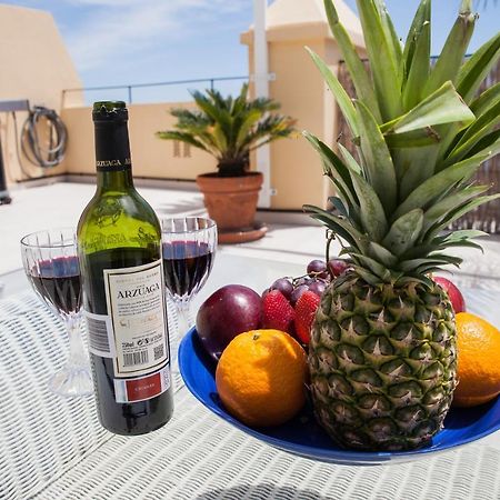 Spacious 200 Sq.M. Penthouse With Sea View Terraces Torremolinos Esterno foto
