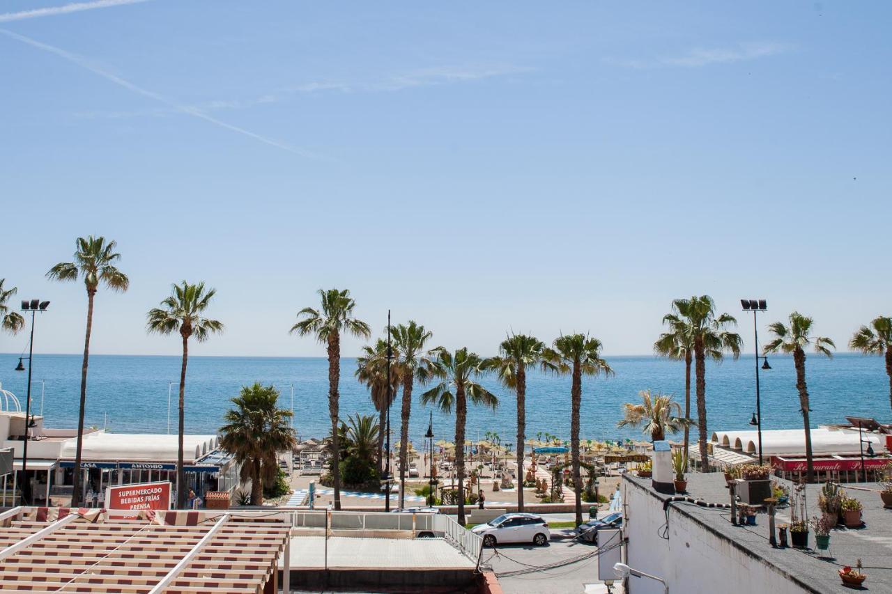 Spacious 200 Sq.M. Penthouse With Sea View Terraces Torremolinos Esterno foto