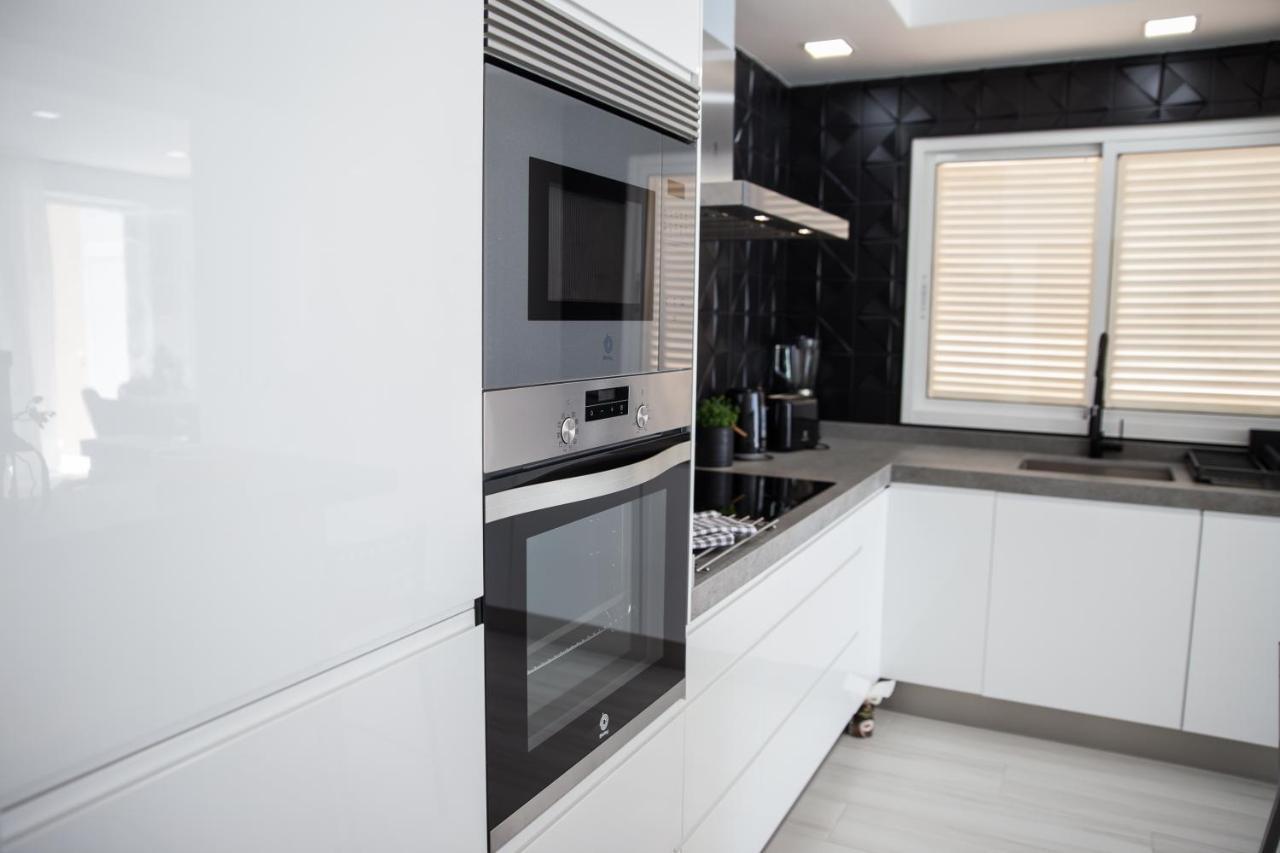 Spacious 200 Sq.M. Penthouse With Sea View Terraces Torremolinos Esterno foto