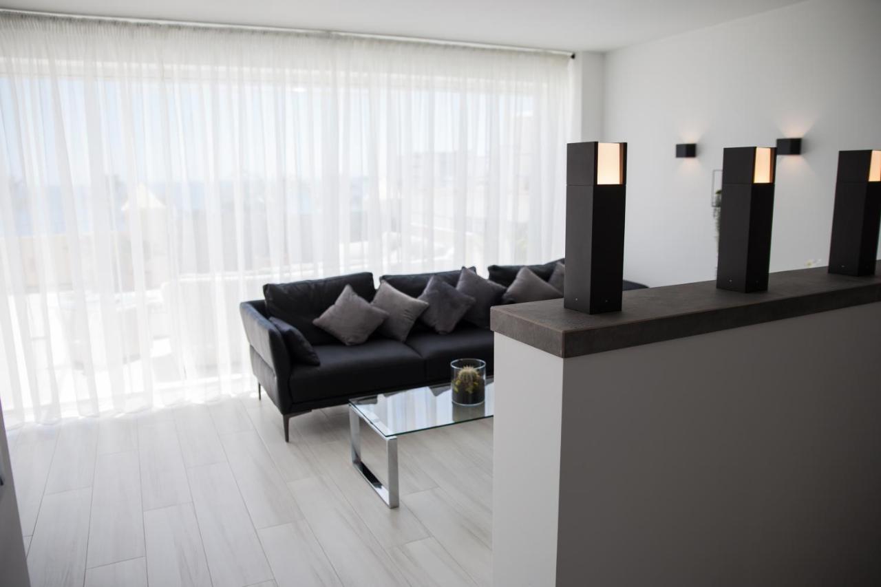 Spacious 200 Sq.M. Penthouse With Sea View Terraces Torremolinos Esterno foto