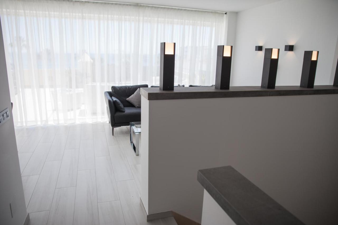 Spacious 200 Sq.M. Penthouse With Sea View Terraces Torremolinos Esterno foto