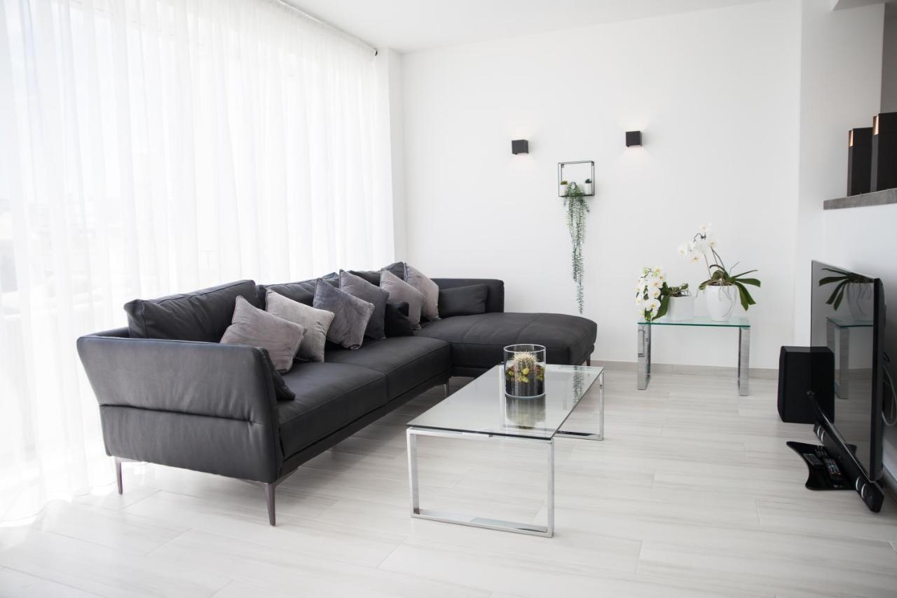 Spacious 200 Sq.M. Penthouse With Sea View Terraces Torremolinos Esterno foto