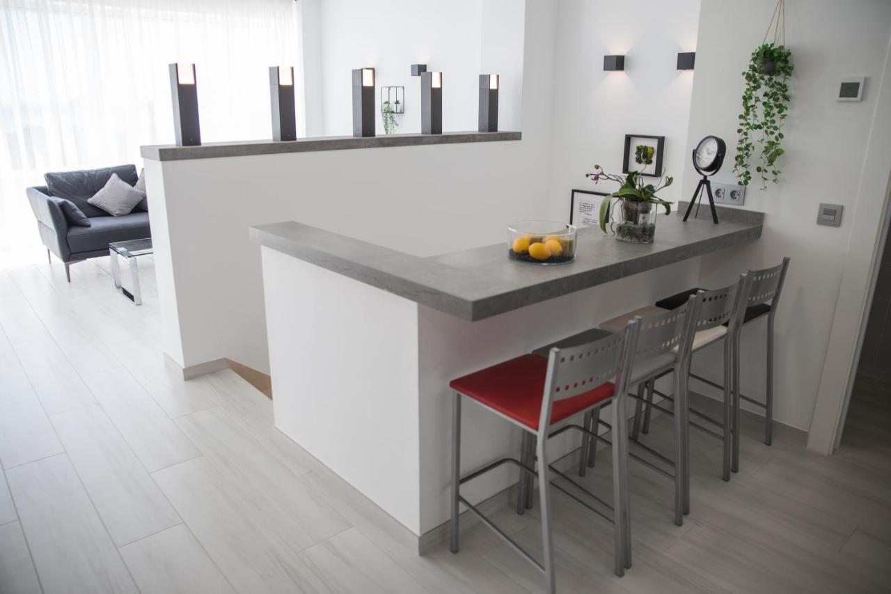 Spacious 200 Sq.M. Penthouse With Sea View Terraces Torremolinos Esterno foto