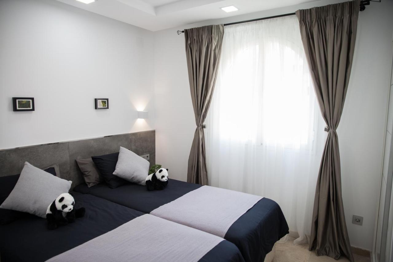 Spacious 200 Sq.M. Penthouse With Sea View Terraces Torremolinos Esterno foto