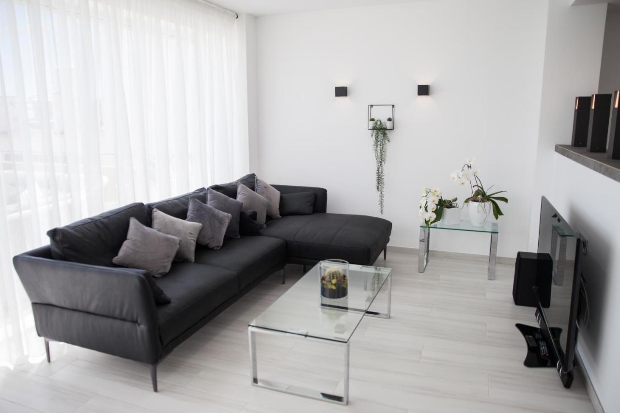 Spacious 200 Sq.M. Penthouse With Sea View Terraces Torremolinos Esterno foto