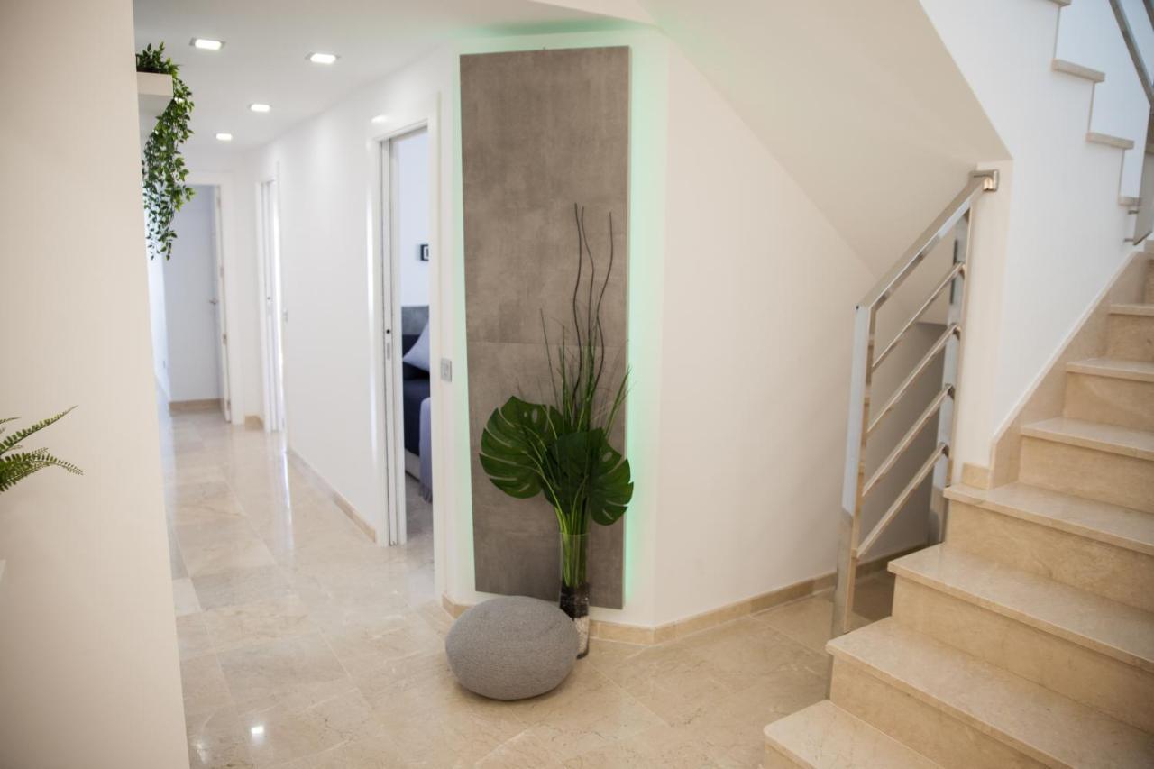 Spacious 200 Sq.M. Penthouse With Sea View Terraces Torremolinos Esterno foto