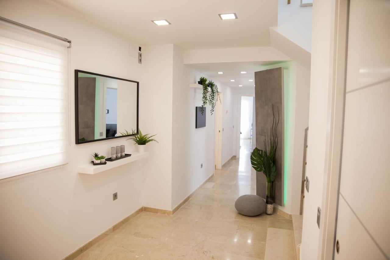 Spacious 200 Sq.M. Penthouse With Sea View Terraces Torremolinos Esterno foto