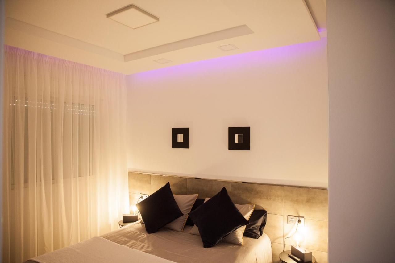 Spacious 200 Sq.M. Penthouse With Sea View Terraces Torremolinos Esterno foto