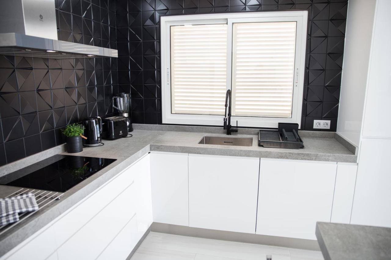 Spacious 200 Sq.M. Penthouse With Sea View Terraces Torremolinos Esterno foto