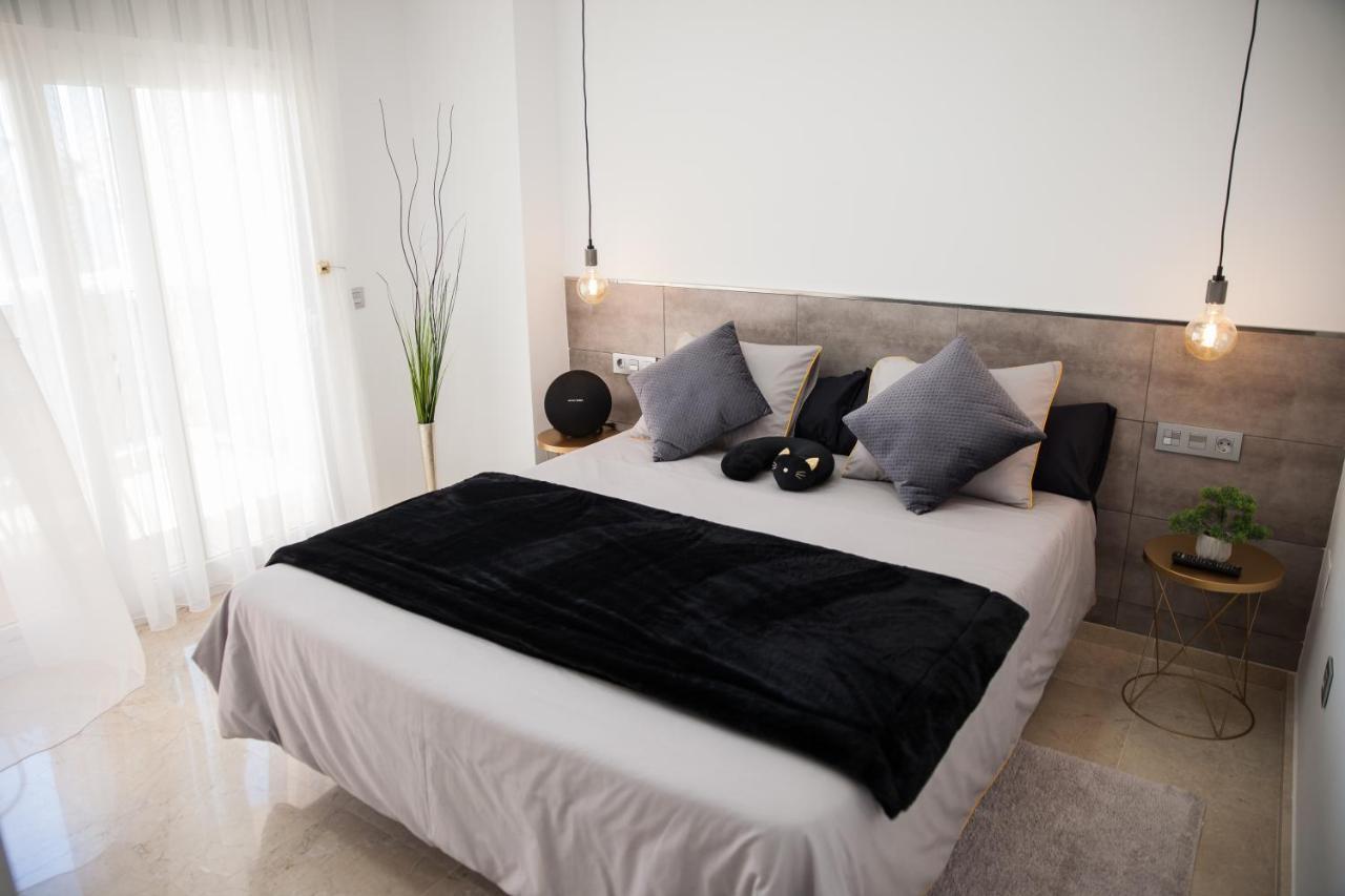 Spacious 200 Sq.M. Penthouse With Sea View Terraces Torremolinos Esterno foto