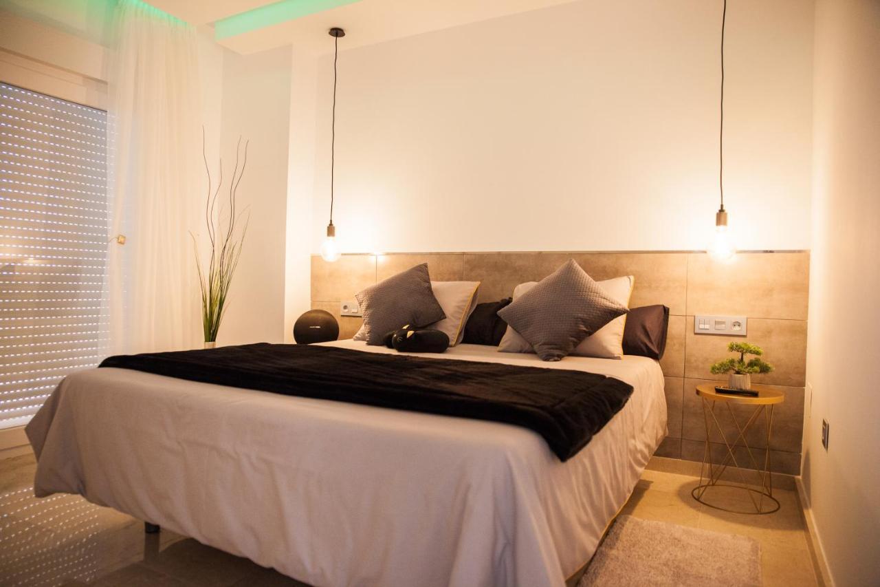 Spacious 200 Sq.M. Penthouse With Sea View Terraces Torremolinos Esterno foto