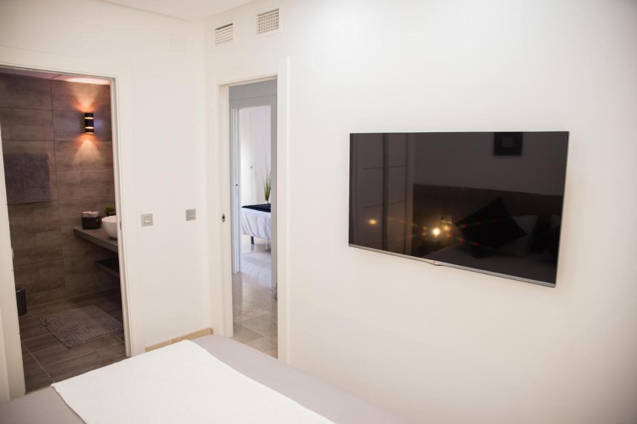 Spacious 200 Sq.M. Penthouse With Sea View Terraces Torremolinos Esterno foto