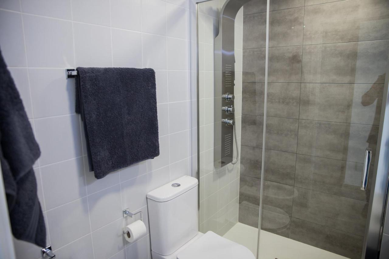 Spacious 200 Sq.M. Penthouse With Sea View Terraces Torremolinos Esterno foto