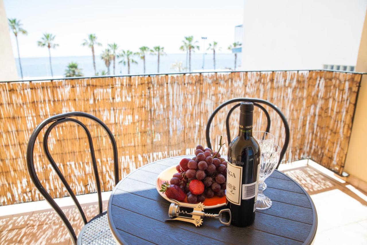 Spacious 200 Sq.M. Penthouse With Sea View Terraces Torremolinos Esterno foto